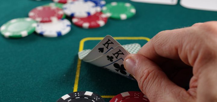 poker games in casino