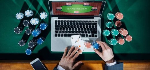 Online Casino Platform